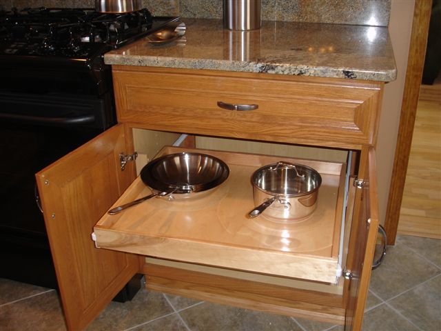 Another Happy Kitchen Customer-May 17 2008